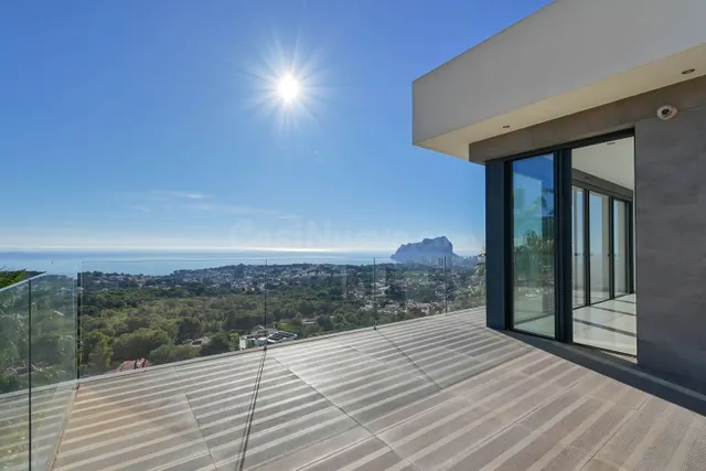 Villa 6 habitaciones 745m² en venta - Benissa pueblo - foto 5