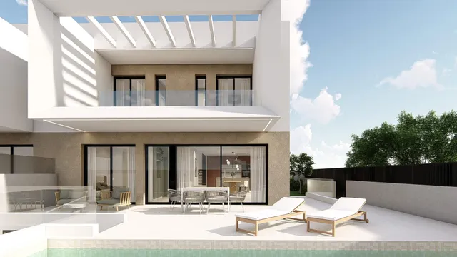 Adosado 3 habitaciones 143m² en venta - Comunidad valenciana — 9