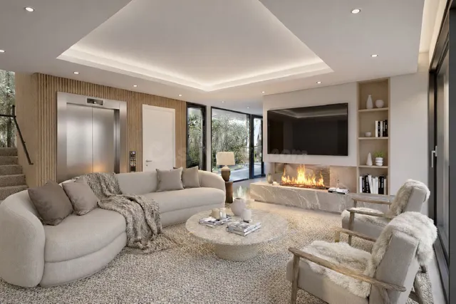 Chalet 4 habitaciones 456m² en venta - Costa Del Sol — 5