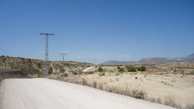 Parcela en venta - ABANILLA - foto 3