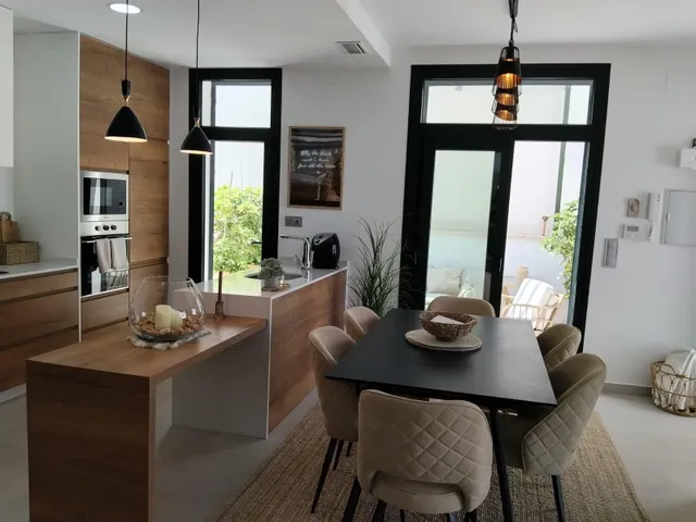 Villa individual en Daya Nueva — 10
