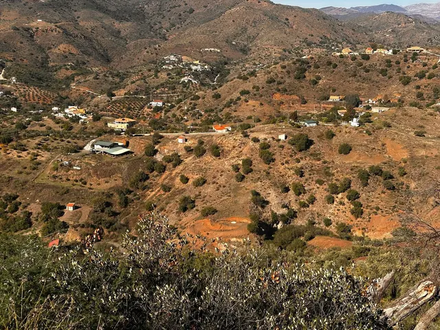Parcela en venta - Puerto Sol-Los Almendros-El Tomillar — 9