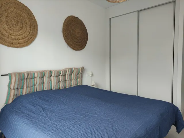 Atico duplex con 2 habitaciones y 2 baños en Terra Marina — 19