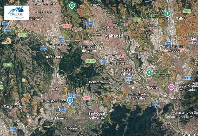 Venta de Piso en Sabadell (Barcelona) — 3