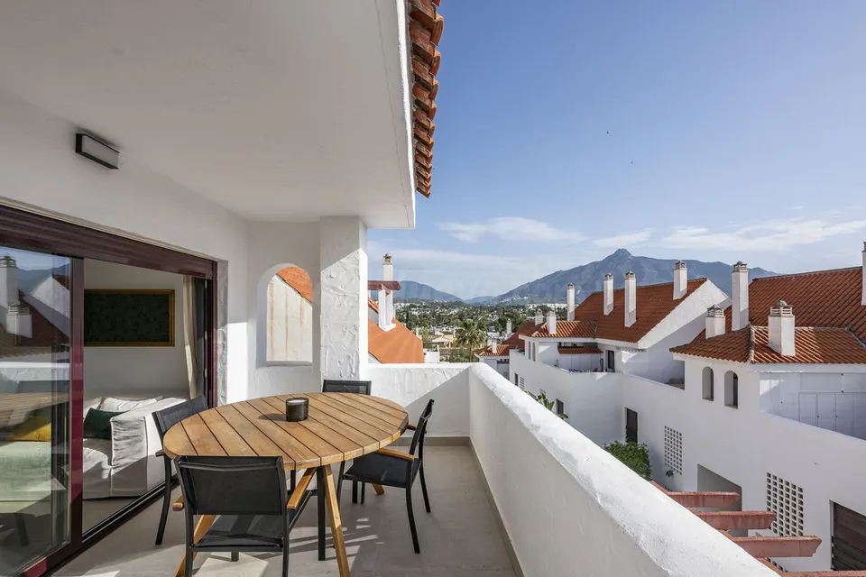 Apartamento 3 habitaciones 110m² en venta - Marbella