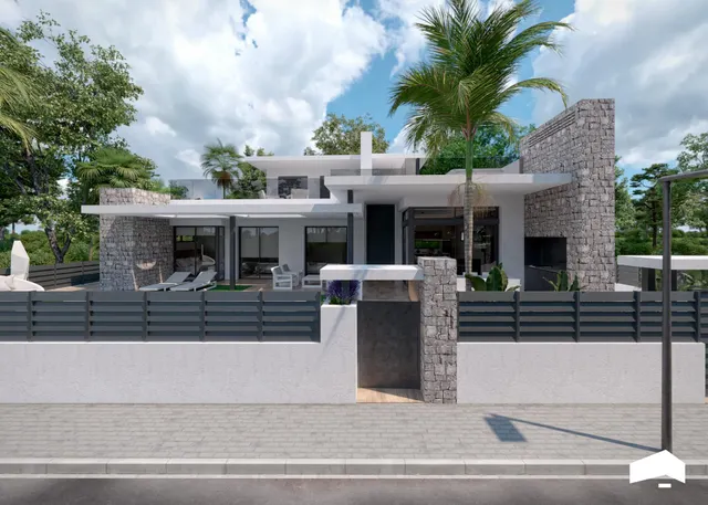 Villa 3 habitaciones 321m² en venta - Dolores de Pacheco-Santa Rosalía — 8