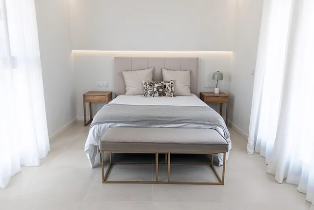 EXCLUSIVA VIVIENDA EN PRIMERA LÍNEA DE PLAYA CON TERRAZA Y MAGNÍFICAS VISTAS! PLAZA DE GARAJE Y TRASTERO OPCIONAL! — 8