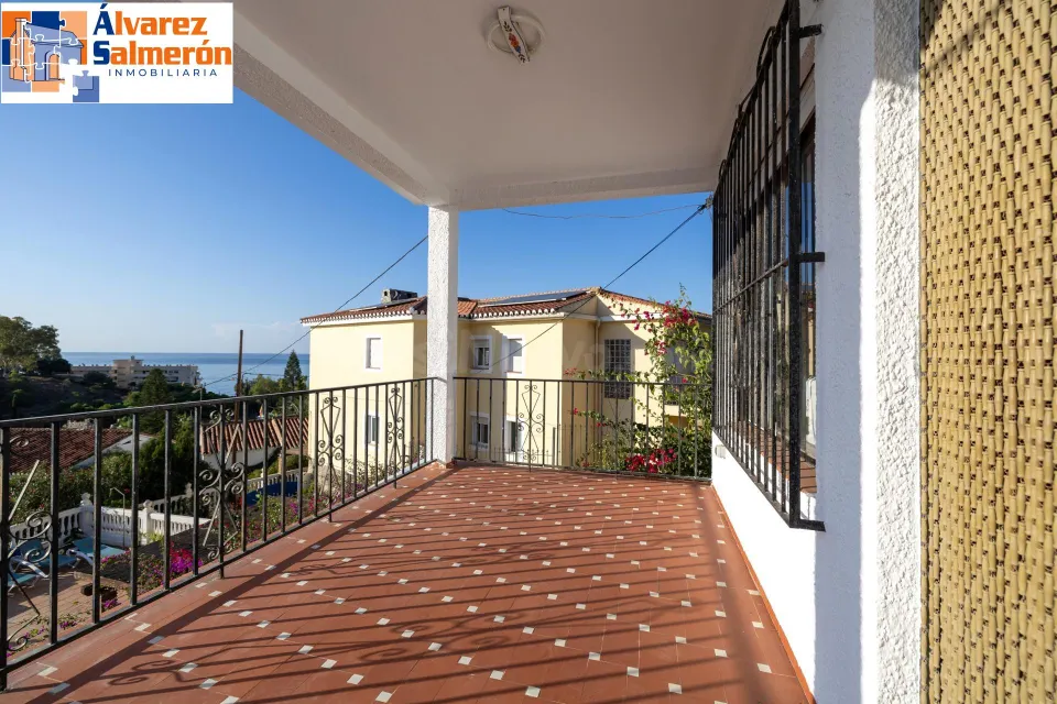 Chalet independiente en Taramay, Almuñécar