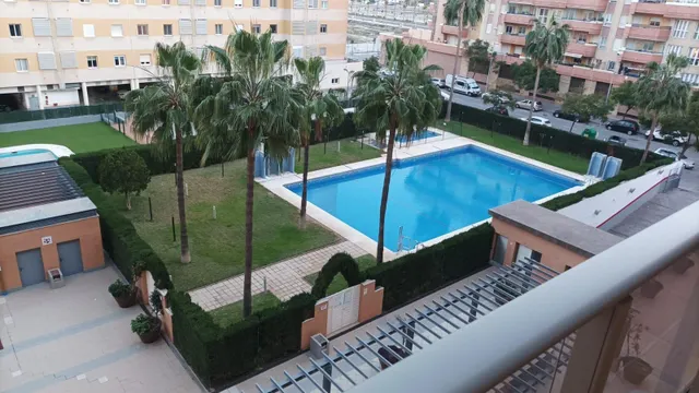 Precioso piso en alquiler de larga duración en zona de Parque Litoral. — 7