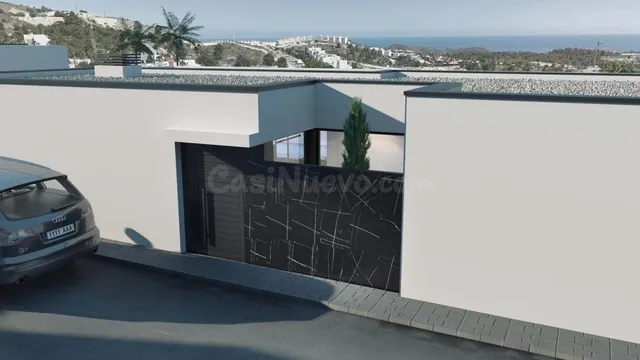 Villa 3 habitaciones 143m² en venta - Golf Puig Campana - foto 3