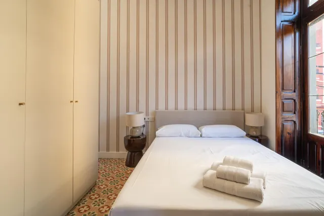 Elegancia junto al mar: fantástico piso reformado en el Cabanyal — 31