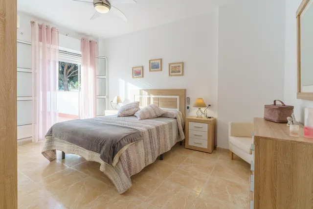 Exclusivo chalet independiente en Mazagón, a solo 400 metros de la playa — 21