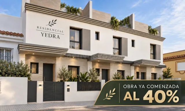 ¡PROMOCIÓN DE OBRA NUEVA EN LA GRANJA!