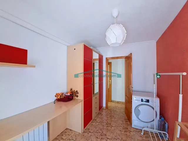 PISO REFORMADO DE 3 habitaciones EN VILAMARXANT — 12