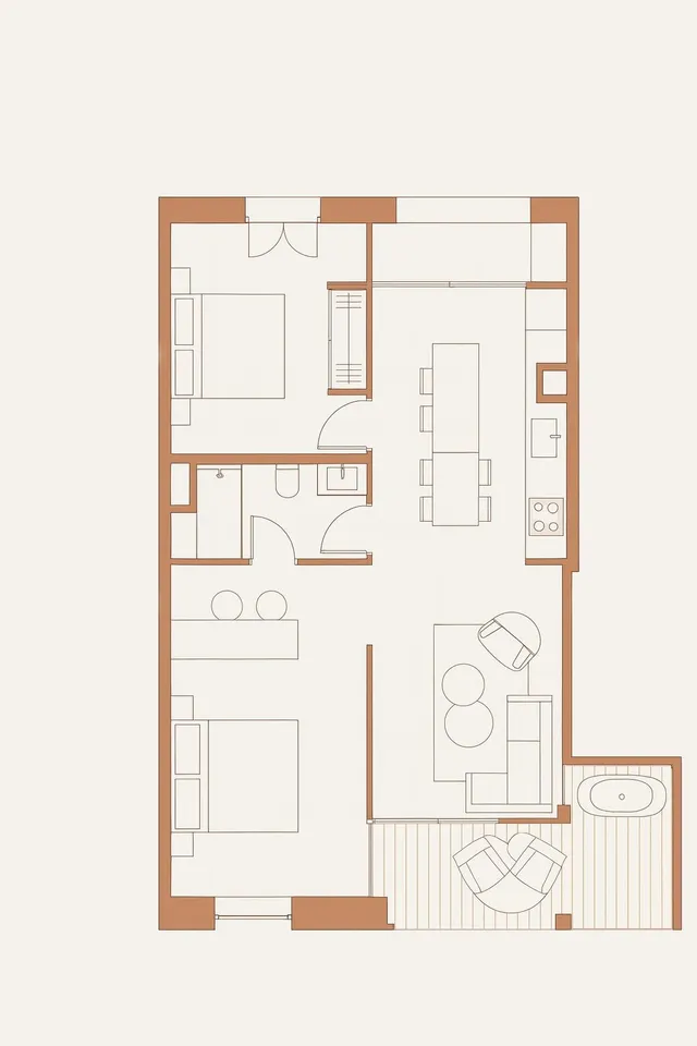 EXCLUSIVAS VIVIENDAS DE LUJO EN PALMA — 26