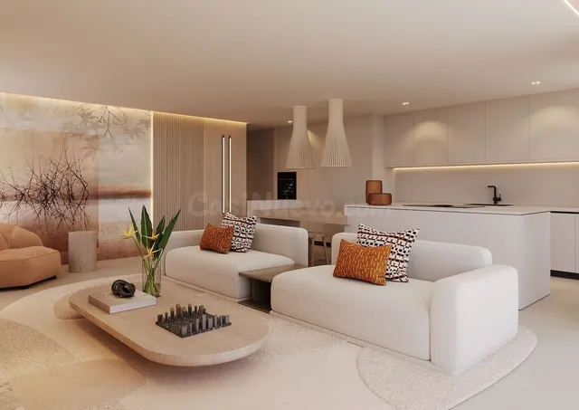 Apartamento 2 habitaciones 90m² en venta - Atalaya — 2