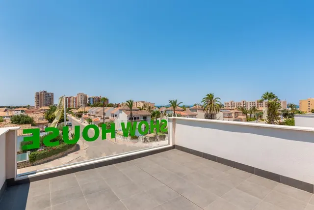 Villa 3 habitaciones 178m² en venta - Playa honda — 9