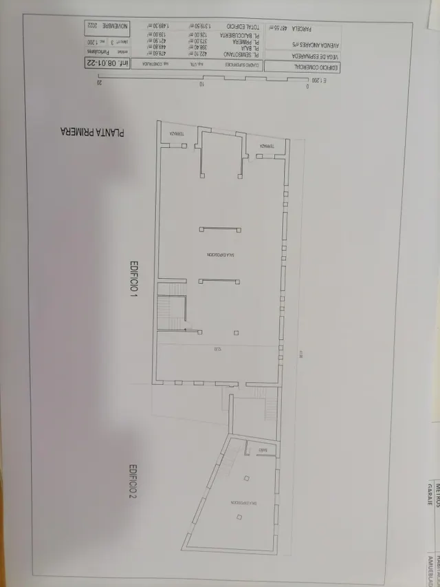 OPORTUNIDAD INVERSORES , VENTA DE EDIFICIO EN VEGA DE ESPINAREDA — 17
