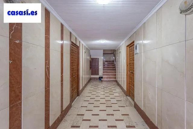 PISO DE 4 DORMITORIOS EN EL ZAIDIN — 21
