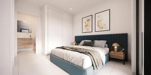 Apartamento de lujo en la Mata con vistas al mar. — 4