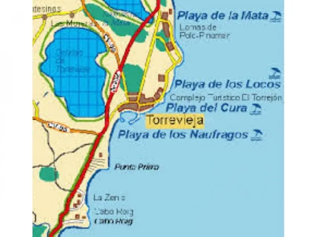 Terreno urbano en Orihuela Costa ,oportunidad! - foto 5