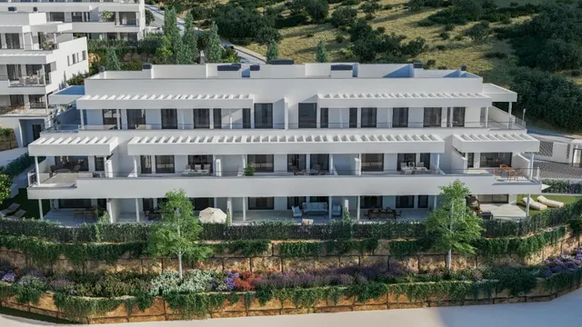 Ático 3 habitaciones 119m² en venta - Casares Golf - Casares del Sol — 11