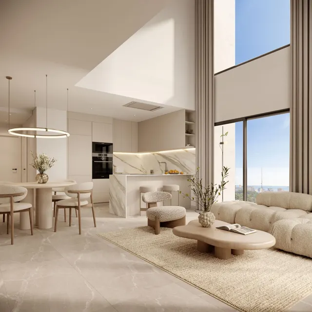 Apartamento 2 habitaciones 107m² en venta - Calpe — 17