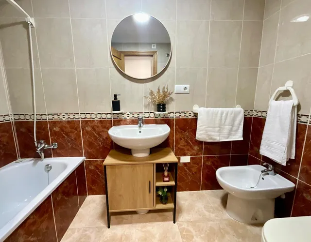 Gran apartamento en Torrevieja: 1 baño, 1 aseo — 14
