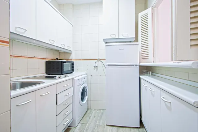 Apartamento 1 dormitorio amueblado en el Porvenir — 7