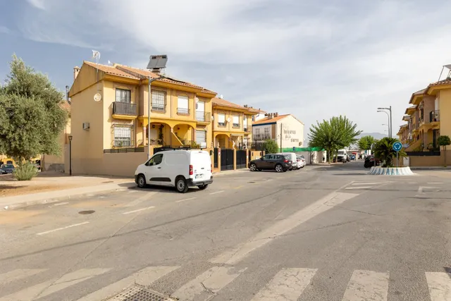 Vivienda unifamiliar reformada en Alhendín — 30