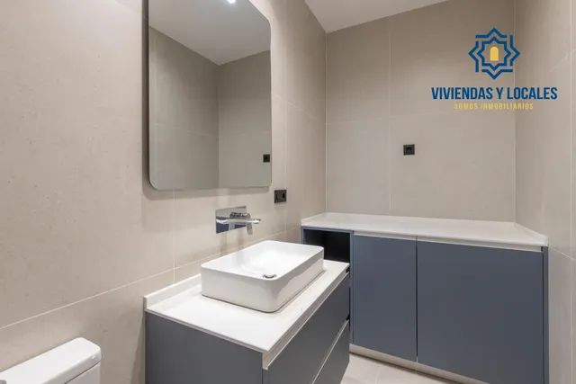 Moderno estudio tipo loft en urbanización villa pineda - zona villarejo — 12