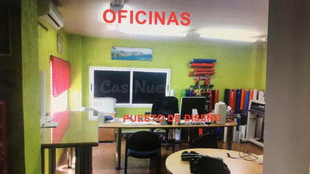 Nave industrial 250m² en venta - Las Molinetas - foto 5