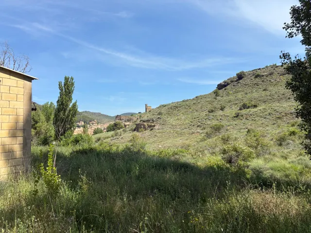 PARCELA URBANA EN VENTA EN UNCASTILLO - 17.700 M2 — 6