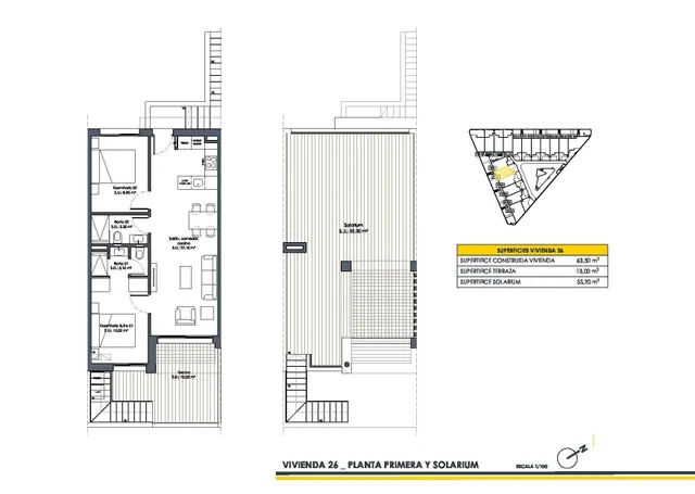Complejo Residencial de Nueva Construcción en San Fulgencio — 17