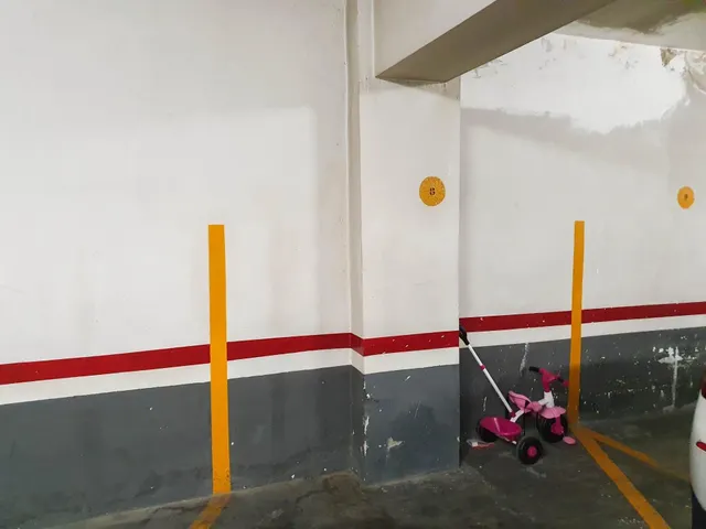 PARKING EN ALQUILER  EN CALLE BERTRAN DE BARCELONA — 2