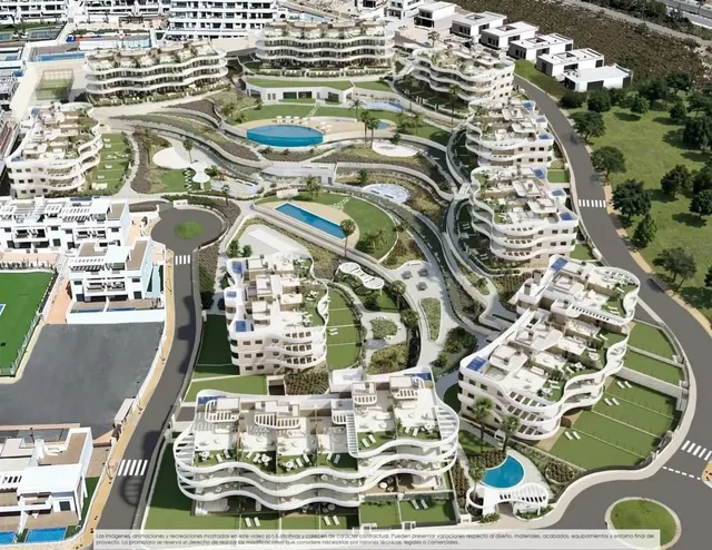 Apartamento 2 habitaciones 77m² en venta - Seascape resort — 5