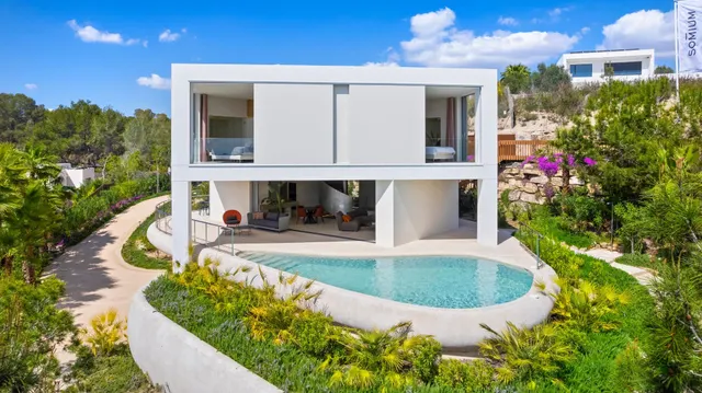 ✨ VILLA PEBBLE: UNA OBRA DE ARTE PARA VIVIR - foto 5