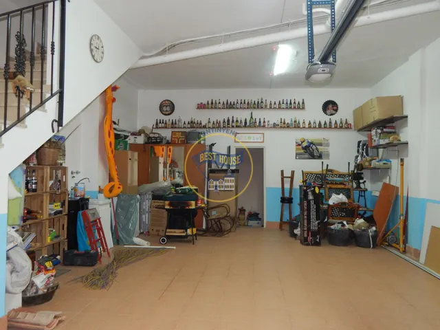 EXCLUSIVA CASA ADOSADA EN VENTA EN BOCAIRENT (VALENCIA) — 15