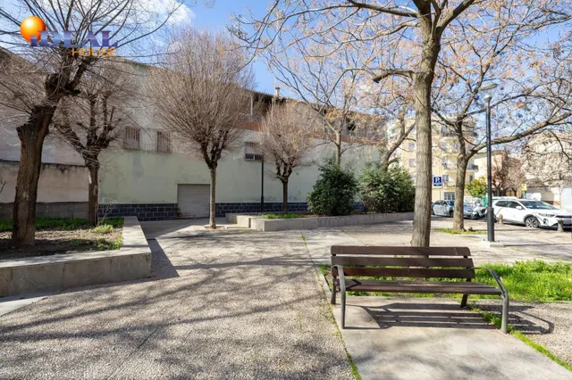 Edificio con gran potencial de desarrollo residencial en Zaidín – Granada — 7