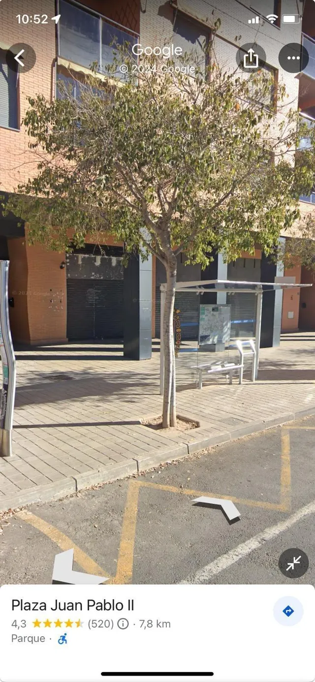 Amplio local en el Pau I — 7