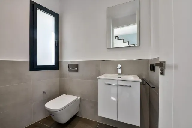 ✓Villa de Lujo con Vistas al Mar en Javea, Costa Blanca Alicante — 19