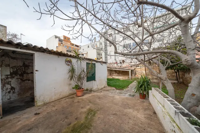 CALA GAMBA : Planta baja techo libre — 8