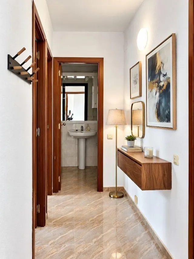 TGNA en Torreforta, Piso soleado 2 habit y balcón — 22