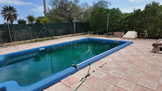 Exclusiva casa de campo con piscina privada y tres dormitori - foto 4