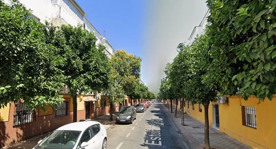 PISO EN SEVILLA