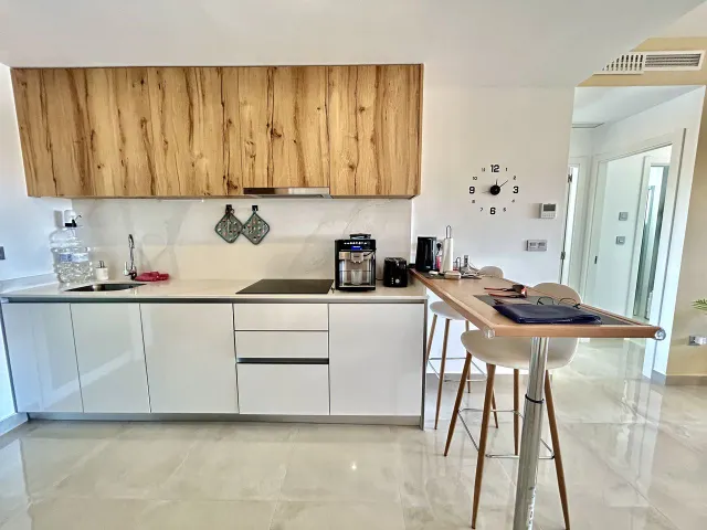 Apartamento 2 habitaciones 114m² en venta - Zona Pueblo — 11