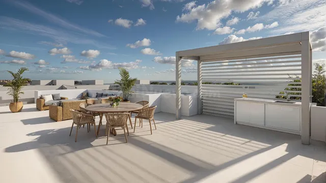 Villa 3 habitaciones 120m² en venta - Serena Golf — 2
