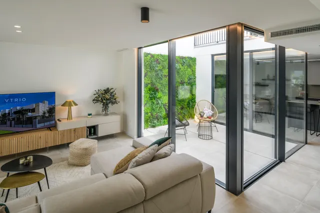 4ª FASE Atrio Residencial.  Chalets adosados con piscina  individual en Guadalupe — 20