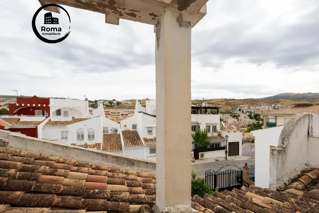 Disfruta de la tranquilidad de Huétor Vega sin alejarte de la ciudad. — 39