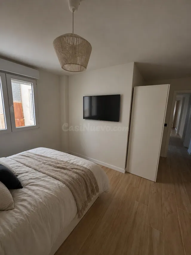 Habitación en vivienda de calidad con reforma integral – Elche — 3